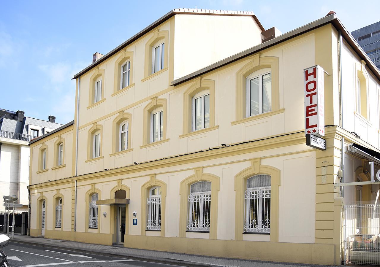 Hotel Terminus - San Sebastian, San Sebastian